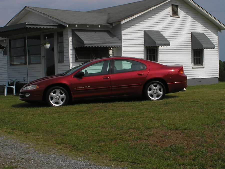 Dodge Intrepid II: 6 фото