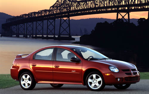 Dodge Neon: 4 фото