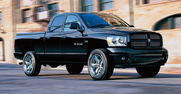 Dodge Ram: 4 фото