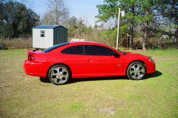 Dodge Stratus: 12 фото