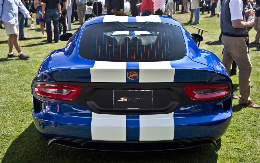 Dodge Viper gts: 3 фото