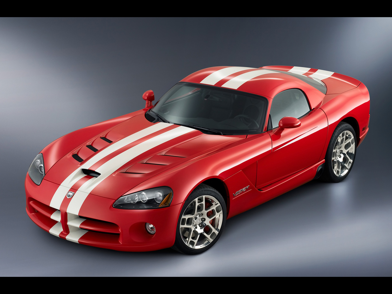 Dodge Viper I: 4 фото