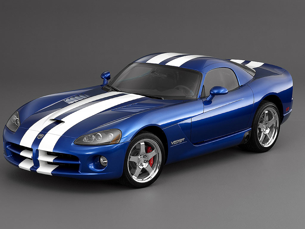 Dodge Viper II: 3 фото