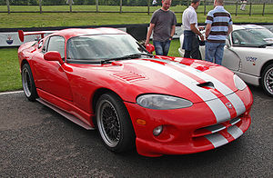 Dodge Viper: 1 фото