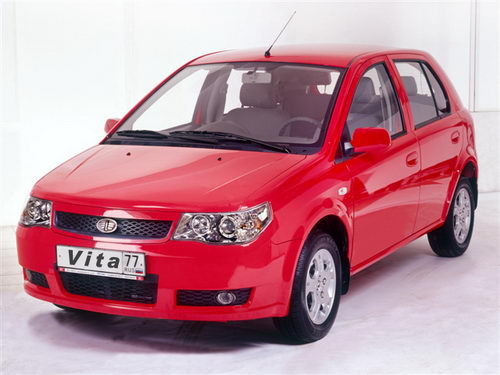 FAW Vita Hatchback