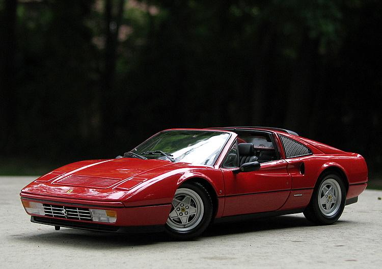 Ferrari 328: 10 фото