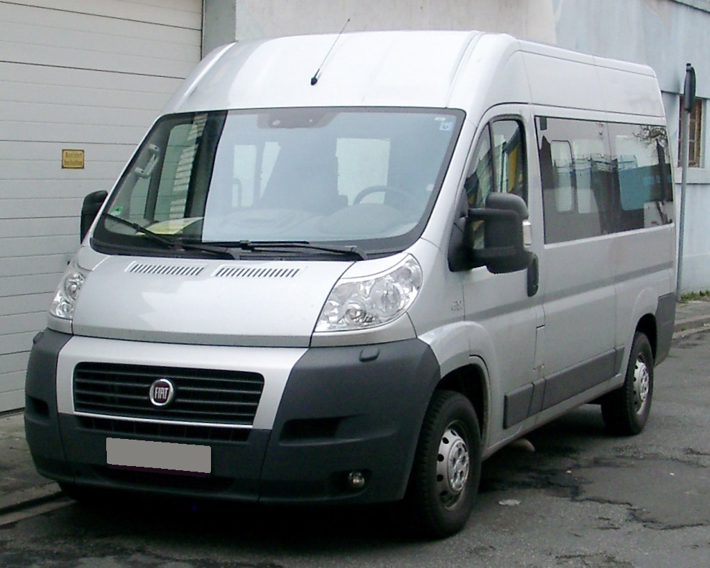 Fiat Ducato: 5 фото