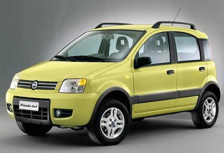 Fiat Panda I: 1 фото