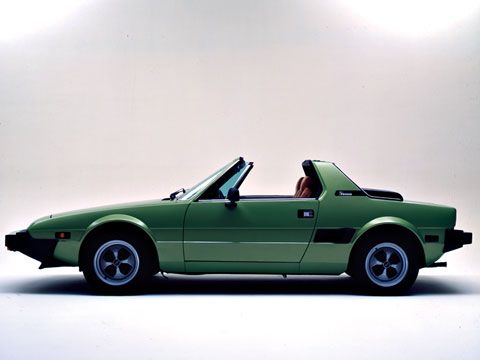 Fiat X 1-9: 5 фото