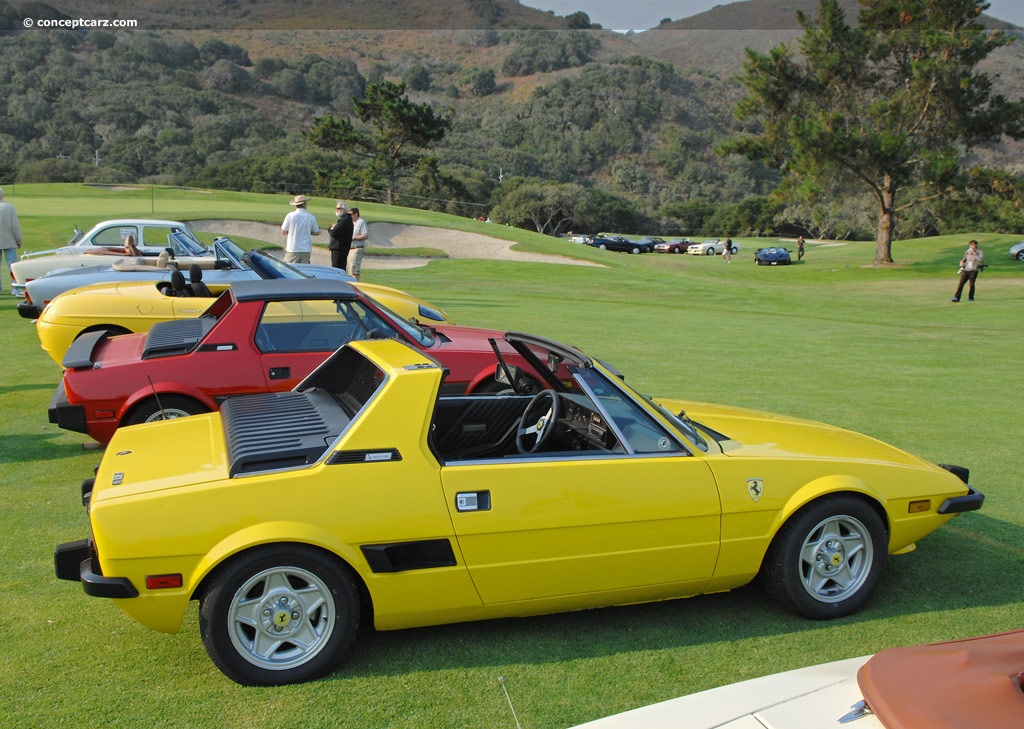 Fiat X 1-9: 8 фото