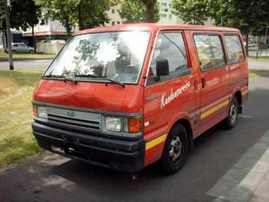 Ford Econovan: 3 фото