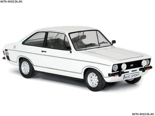 Ford Escort II: 6 фото