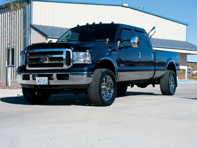 Ford F-350: 9 фото