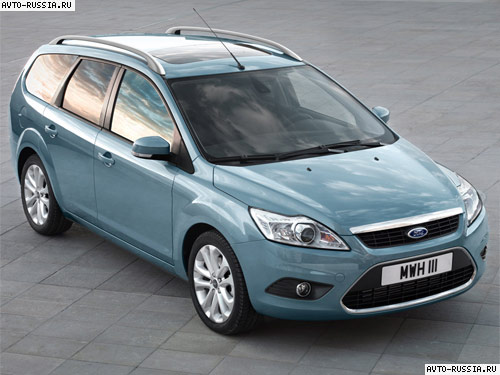 Ford Focus II Wagon