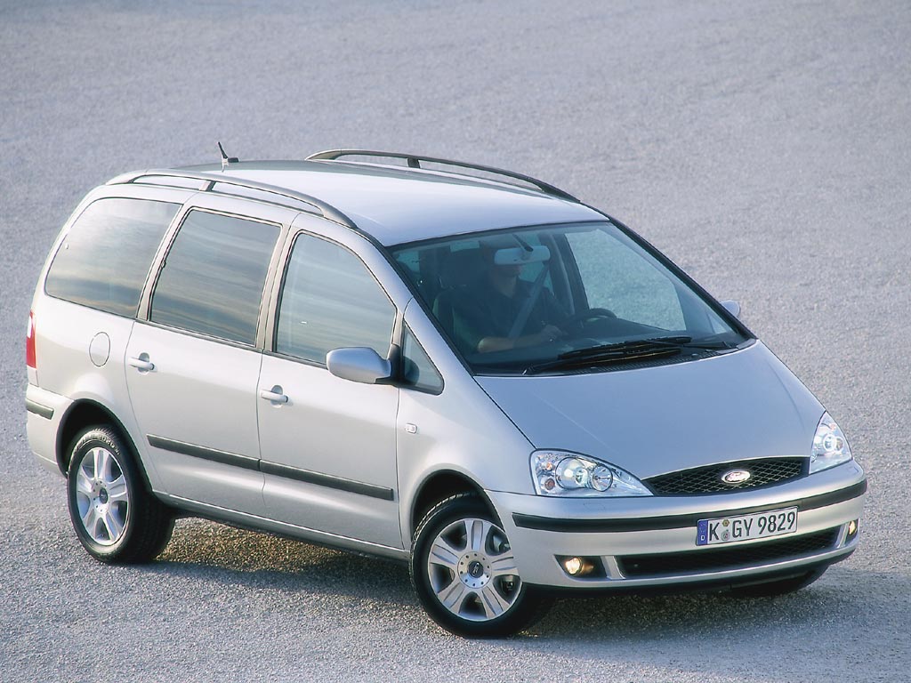 Ford Galaxy I