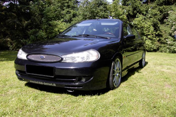 Ford Mondeo II: 3 фото