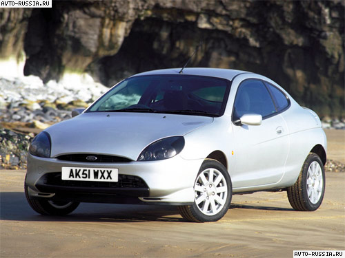 Ford Puma: 2 фото