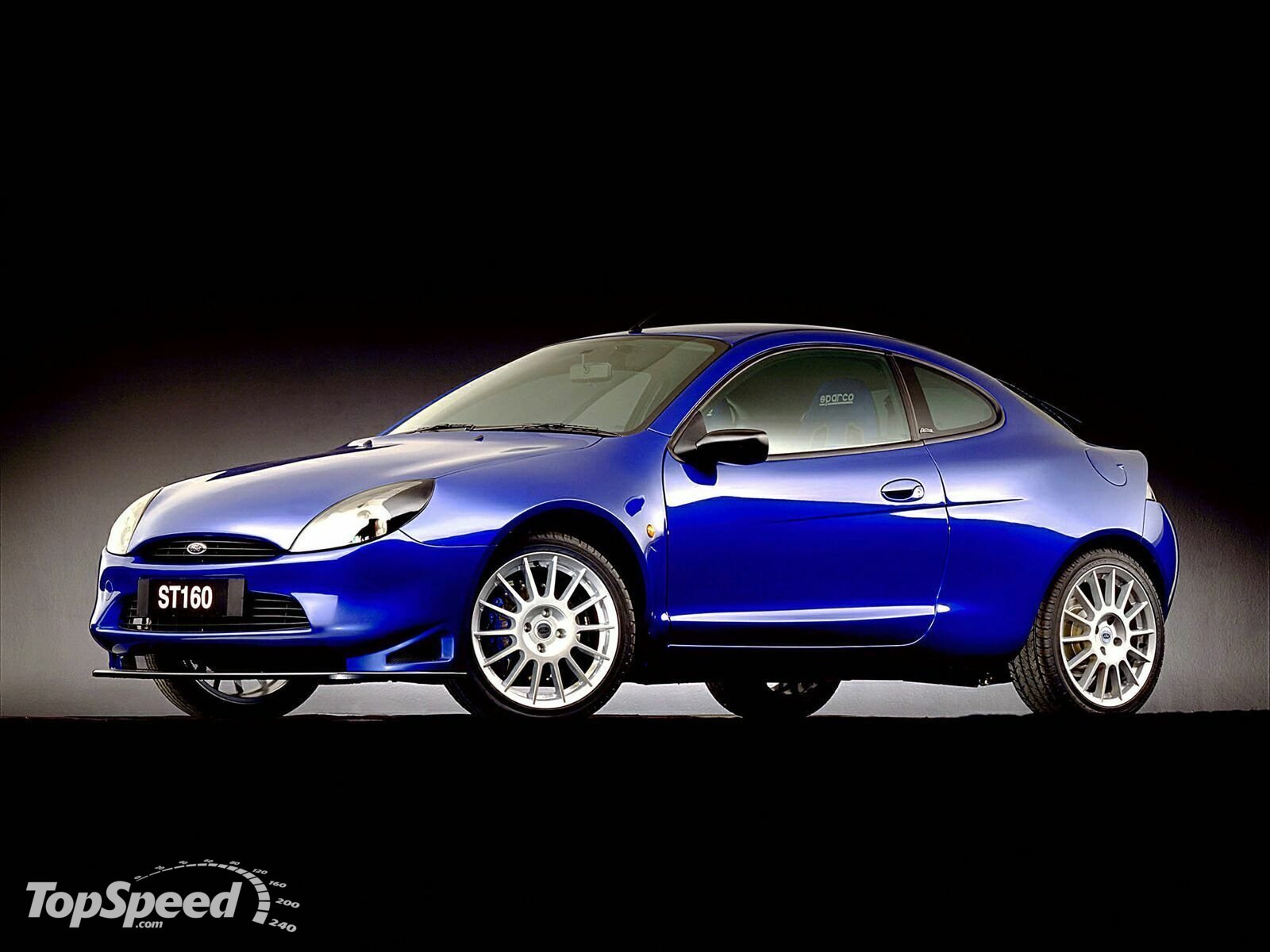 Ford Puma: 9 фото