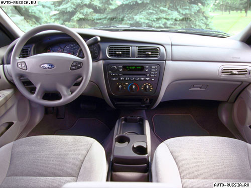 Ford Taurus IV: 2 фото