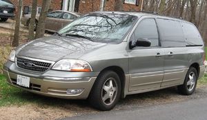 Ford Windstar: 1 фото