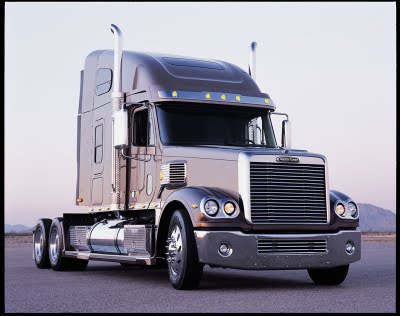 Freightliner Coronado: 11 фото