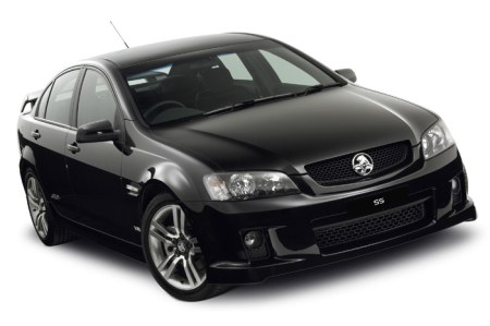 Holden Commodore: 8 фото