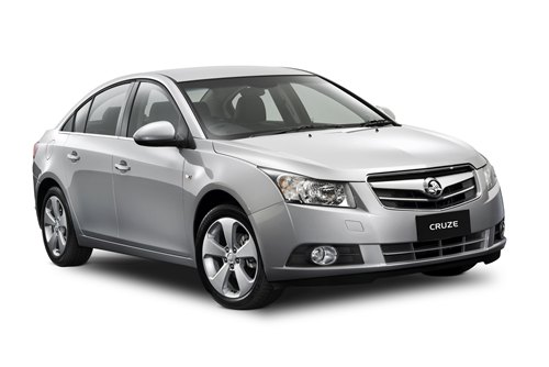 Holden Cruze