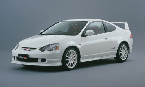 Honda Integra I: 4 фото