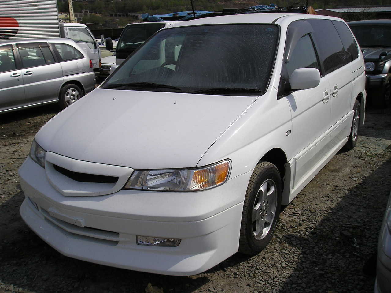 Honda Lagreat: 5 фото