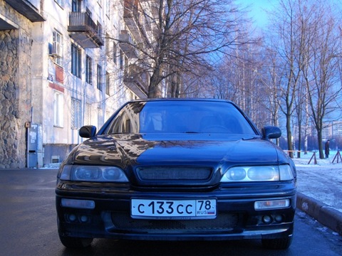 Honda Legend II: 8 фото