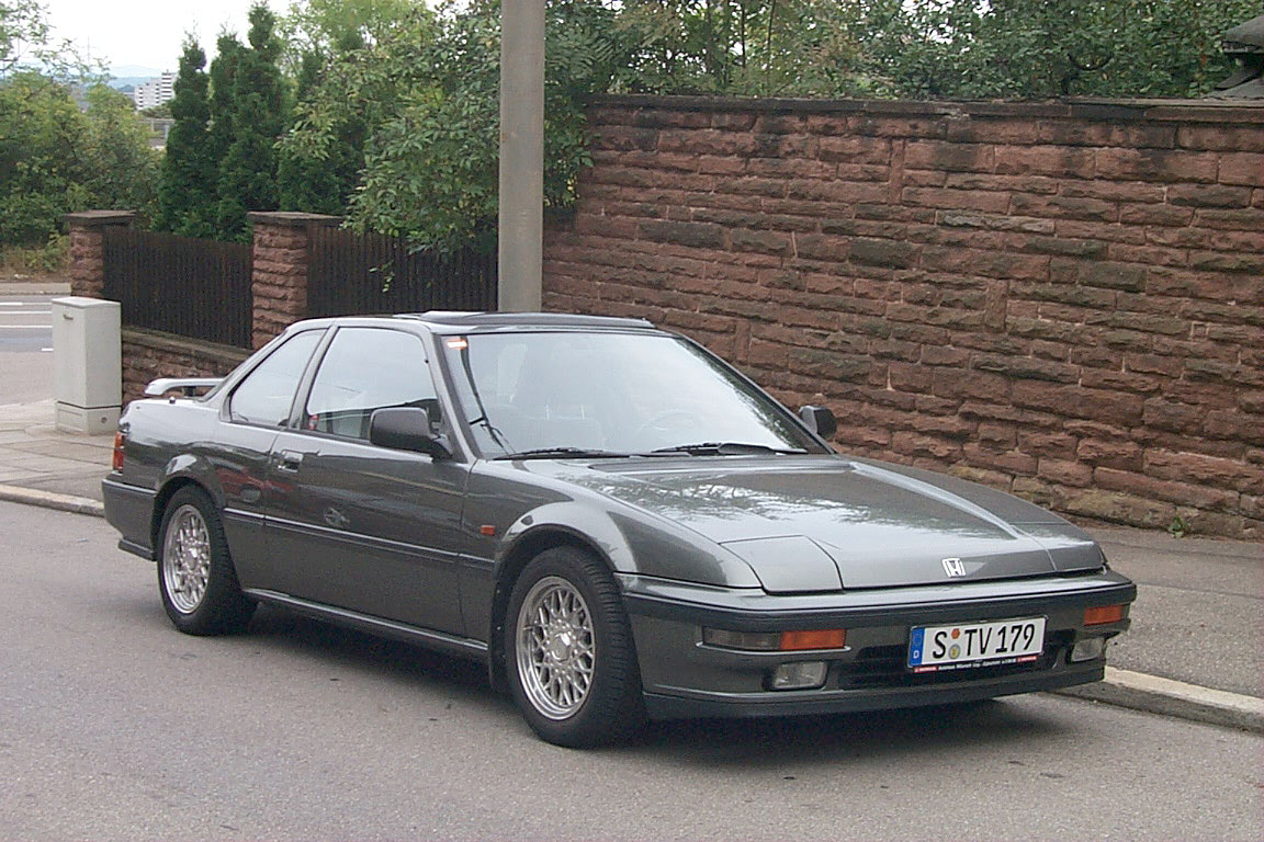 Honda Prelude III