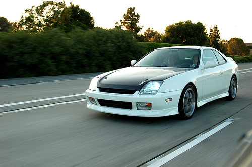 Honda Prelude: 6 фото