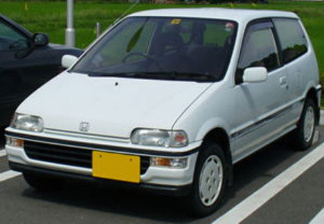 Honda Today: 2 фото