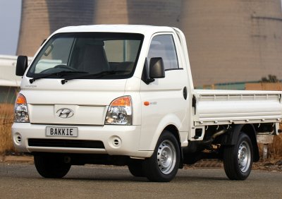 Hyundai H-100: 2 фото