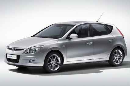 Hyundai i30: 8 фото