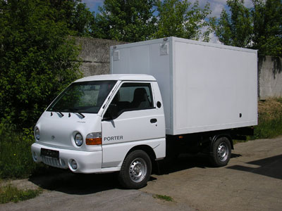 Hyundai Porter: 1 фото