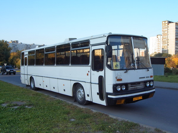 Ikarus 250: 5 фото