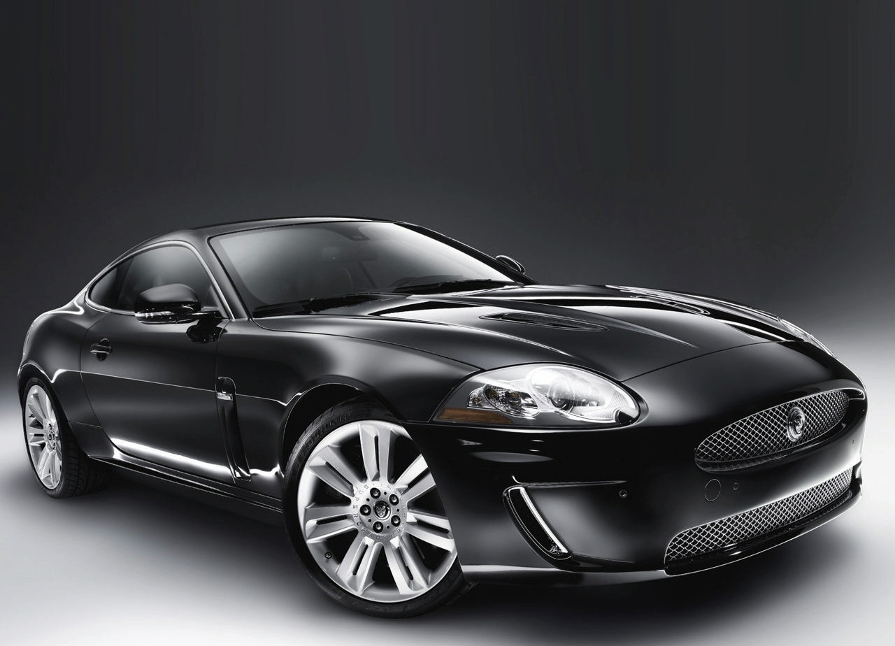 Jaguar XK: 5 фото