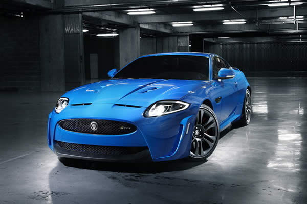 Jaguar XKR-S