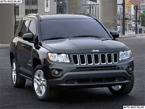 Jeep Compass: 1 фото