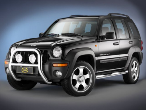 Jeep Liberty: 2 фото