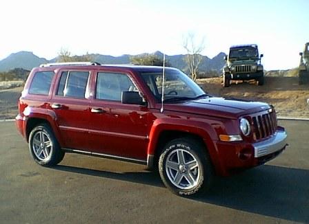 Jeep Patriot