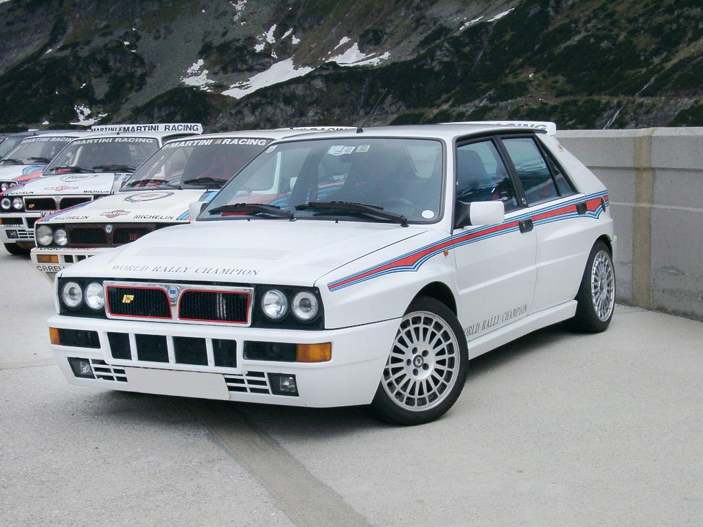 Lancia Delta I: 1 фото