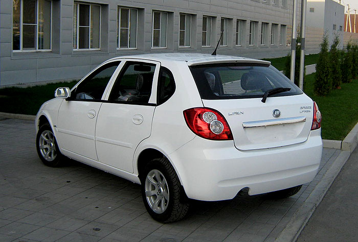 Lifan Breez Hatchback: 1 фото