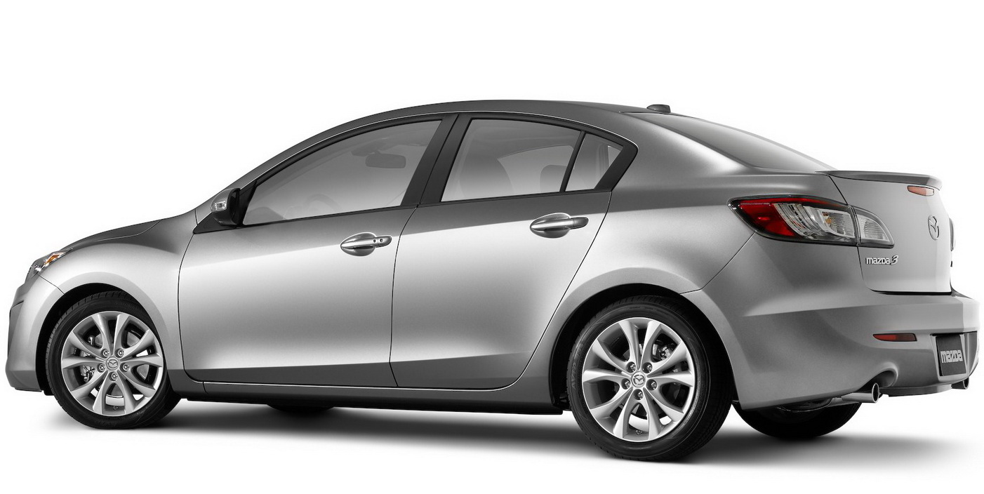 Mazda 3 Sedan I: 11 фото