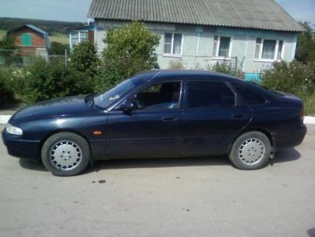 Mazda 626 CB: 12 фото