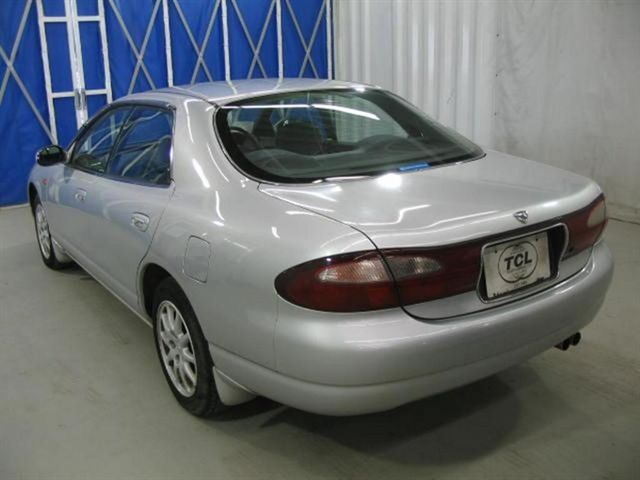 Mazda Efini MS-8: 5 фото