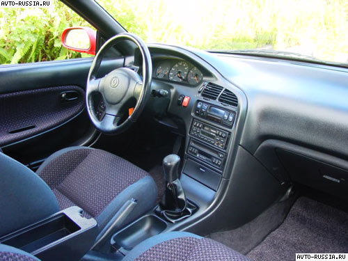 Mazda Mx-6: 2 фото