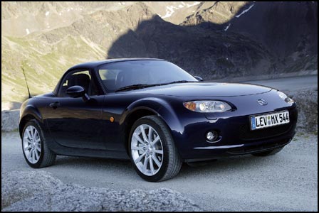 Mazda Roadster: 6 фото