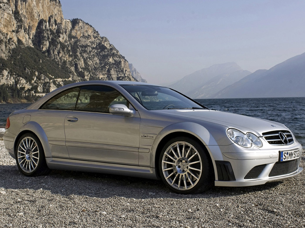 Mercedes-Benz CLK: 2 фото